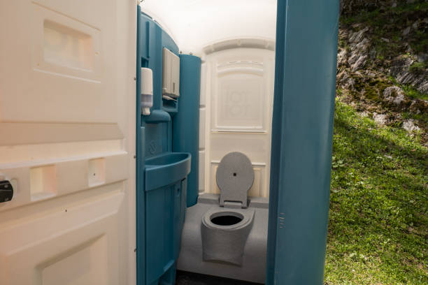 Best Portable Restroom Maintenance and Cleaning  in Marfa, TX
